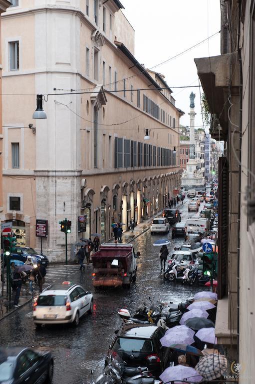 Domus Spagna Capo Le Case Roma Ngoại thất bức ảnh
