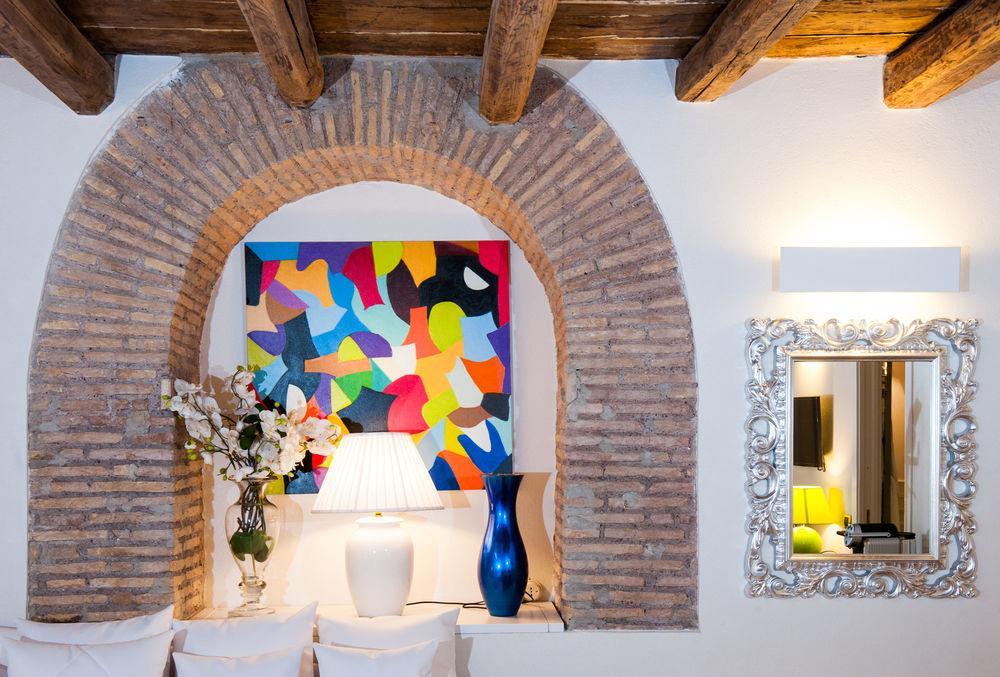 Domus Spagna Capo Le Case Roma Ngoại thất bức ảnh