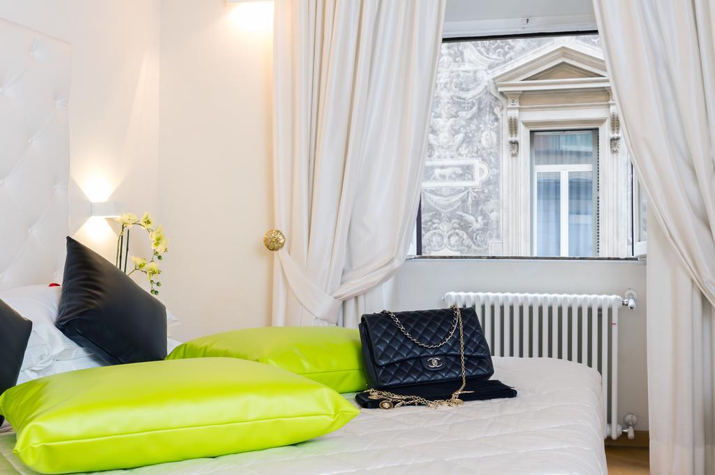Domus Spagna Capo Le Case Roma Ngoại thất bức ảnh