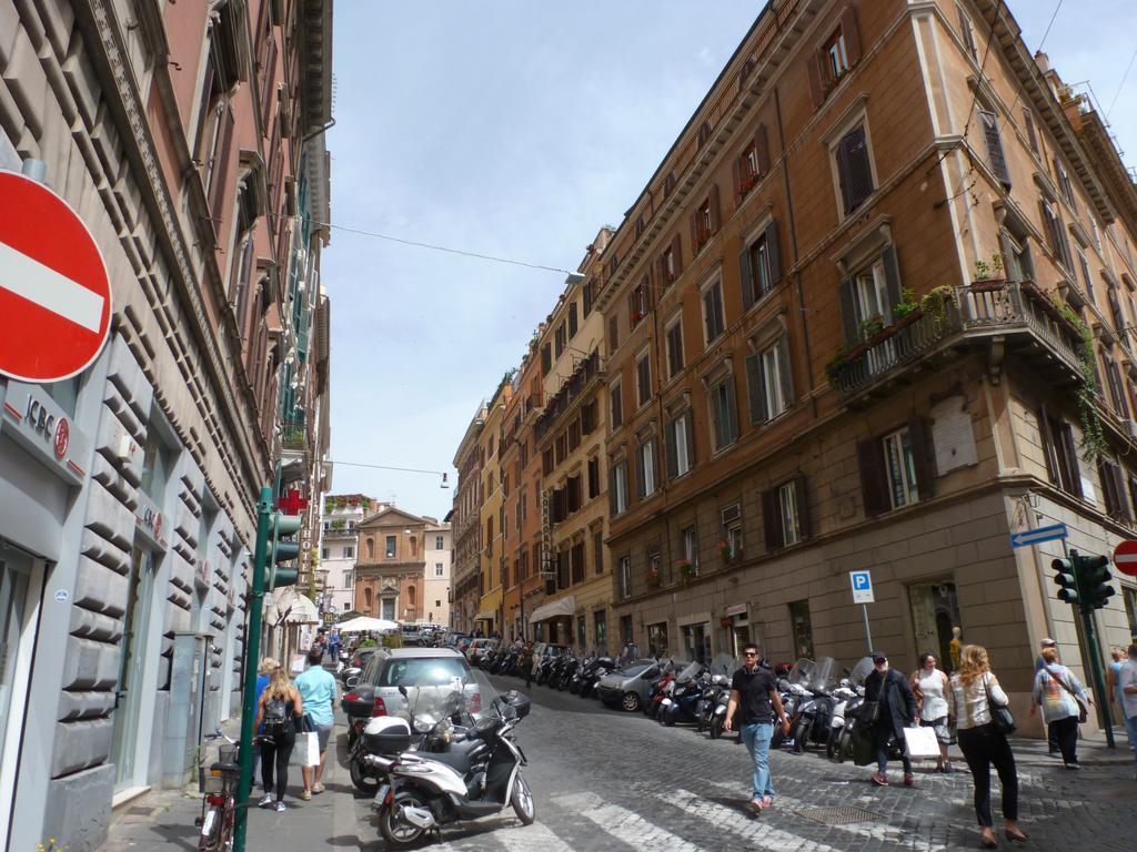 Domus Spagna Capo Le Case Roma Ngoại thất bức ảnh
