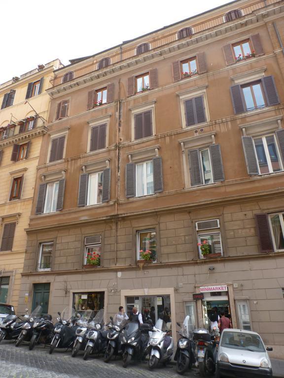 Domus Spagna Capo Le Case Roma Ngoại thất bức ảnh