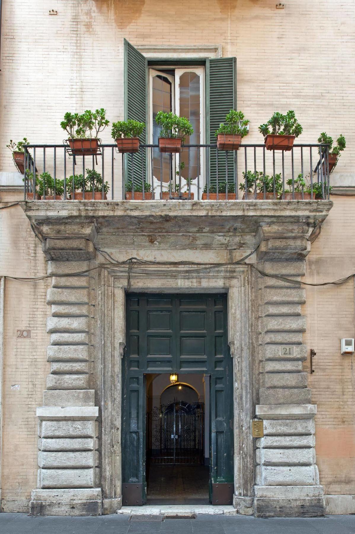 Domus Spagna Capo Le Case Roma Ngoại thất bức ảnh