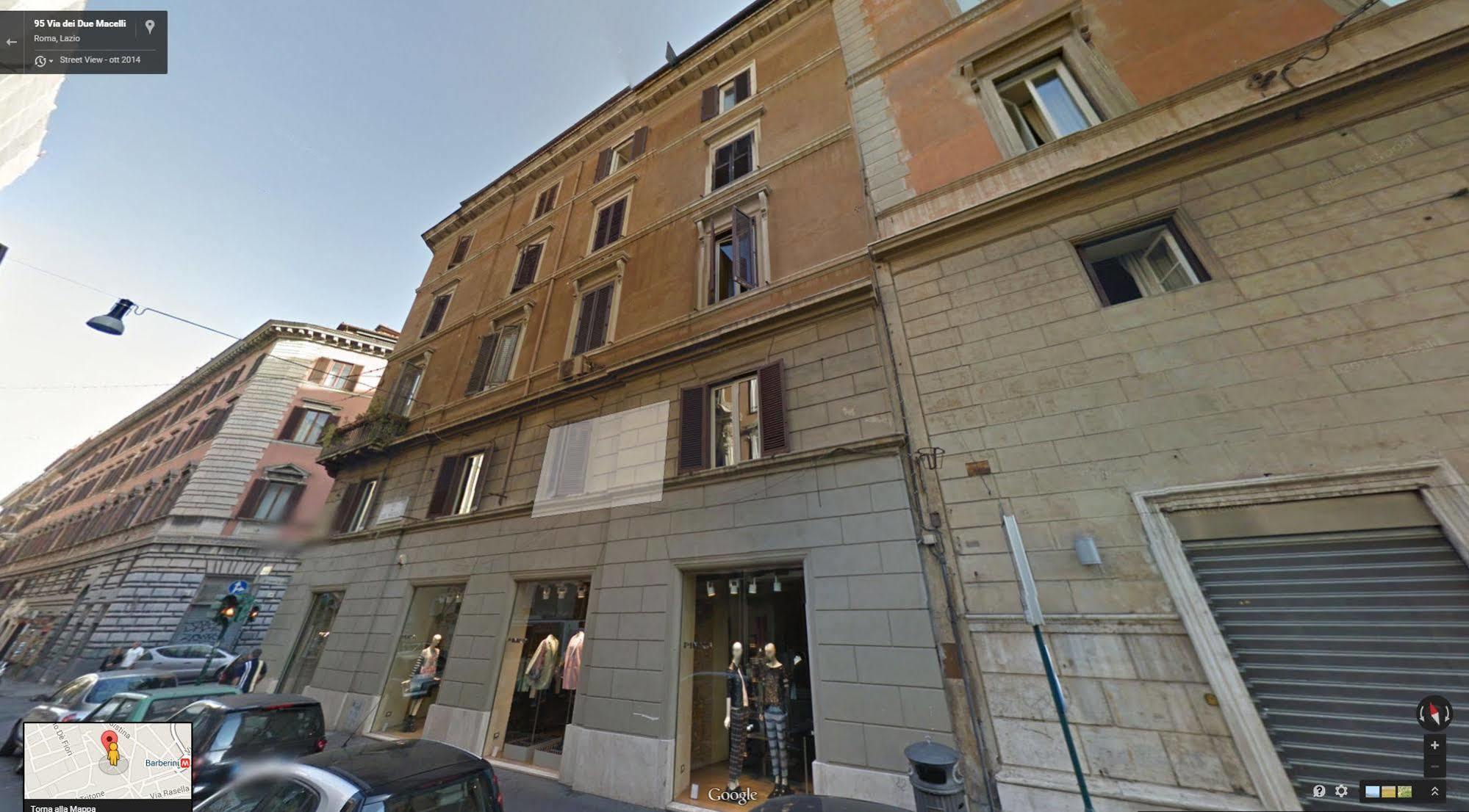 Domus Spagna Capo Le Case Roma Ngoại thất bức ảnh