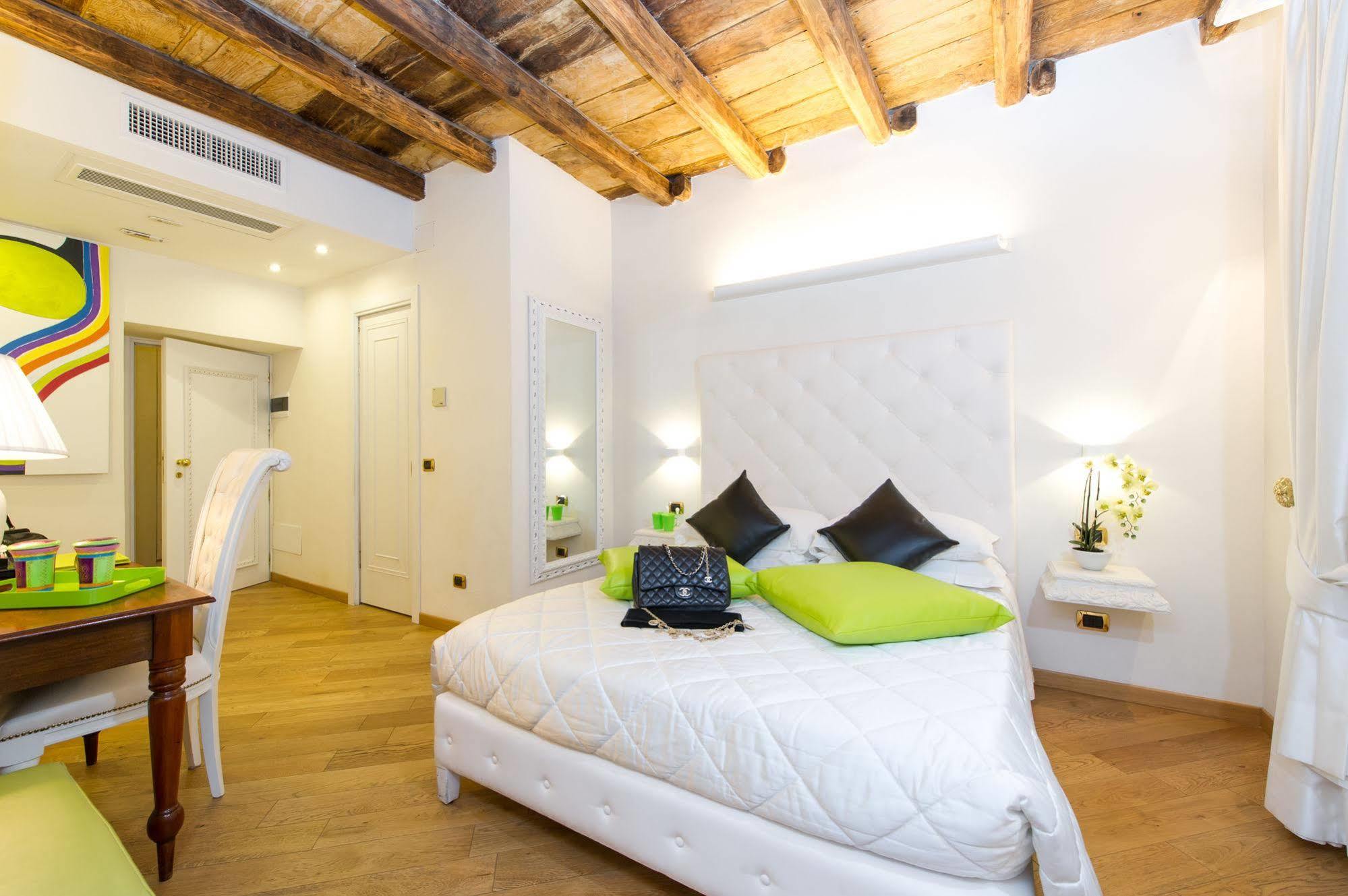 Domus Spagna Capo Le Case Roma Ngoại thất bức ảnh